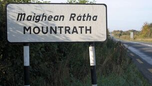 <p>Mountrath Road</p> <p>Mountrath Road</p>