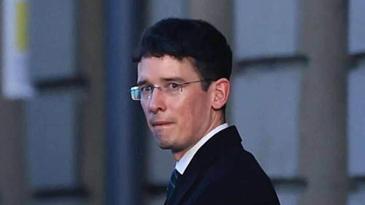 ‘Rough’ figure on Enoch Burke fines above €268,000, judge indicates