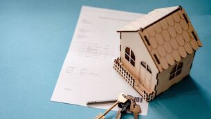 <p>The typical price of a three-bedroom semi-detached house listed in the Laois was €303,000.</p> <p>The typical price of a three-bedroom semi-detached house listed in the Laois was €303,000.</p>