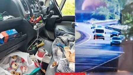 Vans and cans are a lethal cocktail- Laois Gardaí