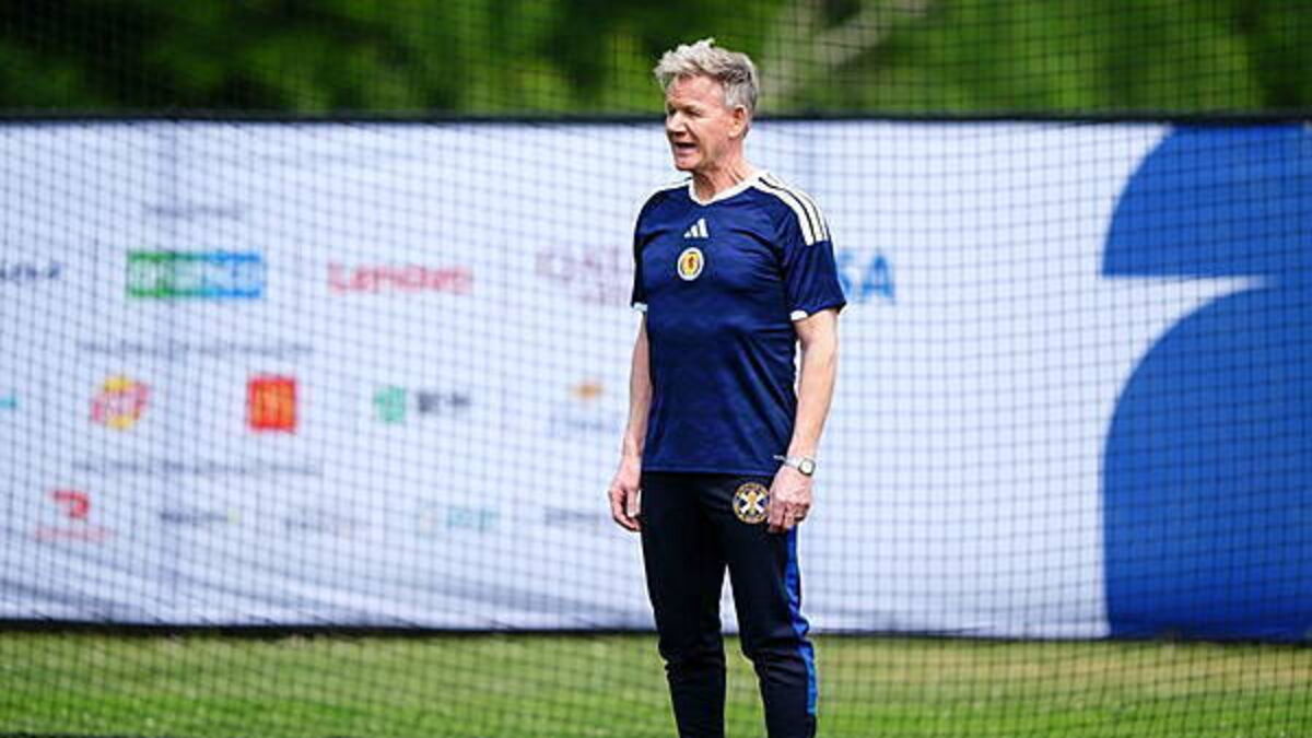 Gordon Ramsay says Scotland’s game against Brazil was ‘soul-destroying’