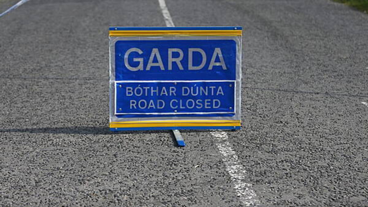 Cyclist (30s) seriously injured after crash in Kilkenny