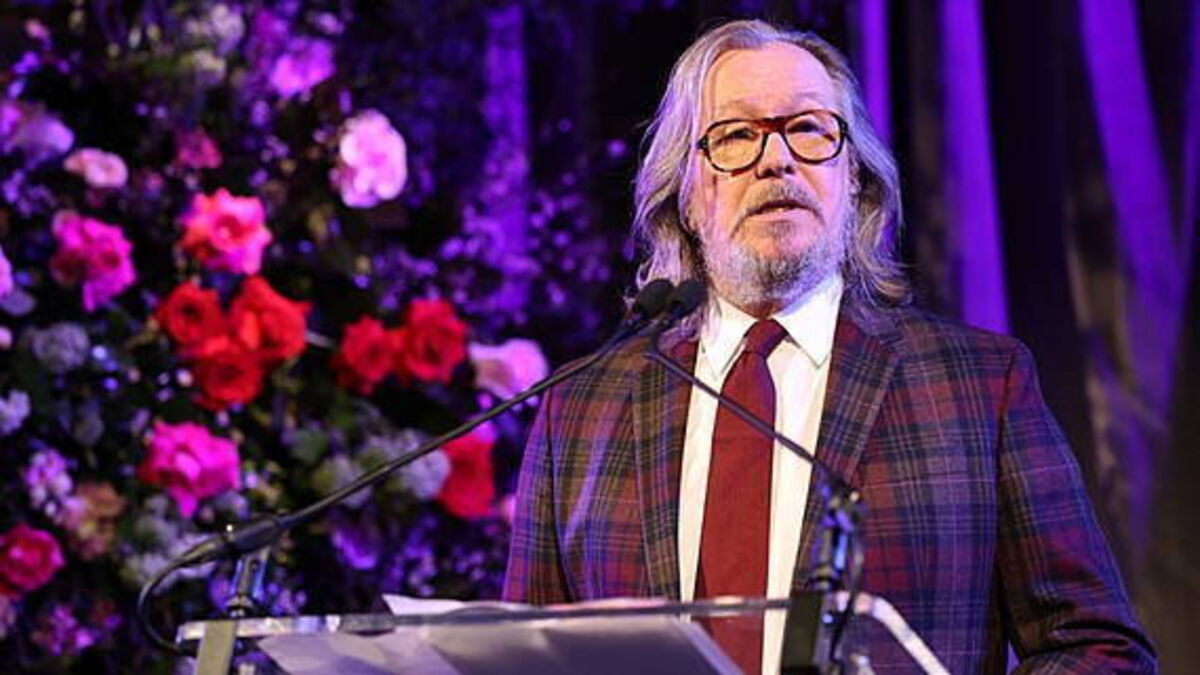 Gary Oldman says Edinburgh TV Festival honour is ‘enormously flattering’