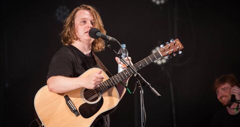 Lewis Capaldi announced as headline act at Electric Picnic 2026