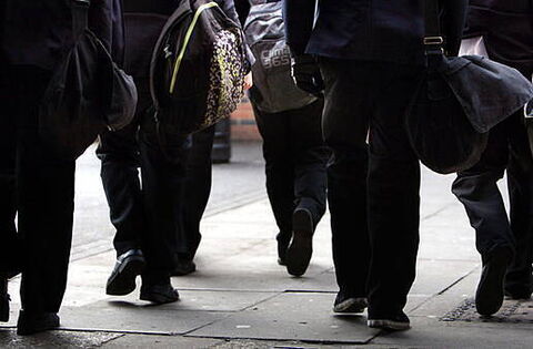 'No one is going to tell me how to parent': Dublin mother fined for kids' 500-day school absences
