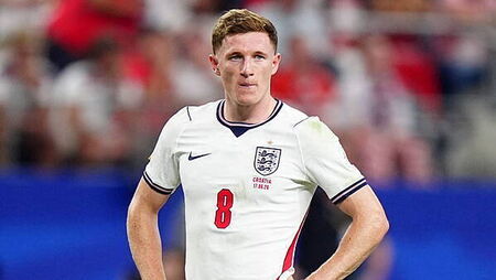 Elliot Anderson fully focused on winning World Cup for England – Jarell Quansah