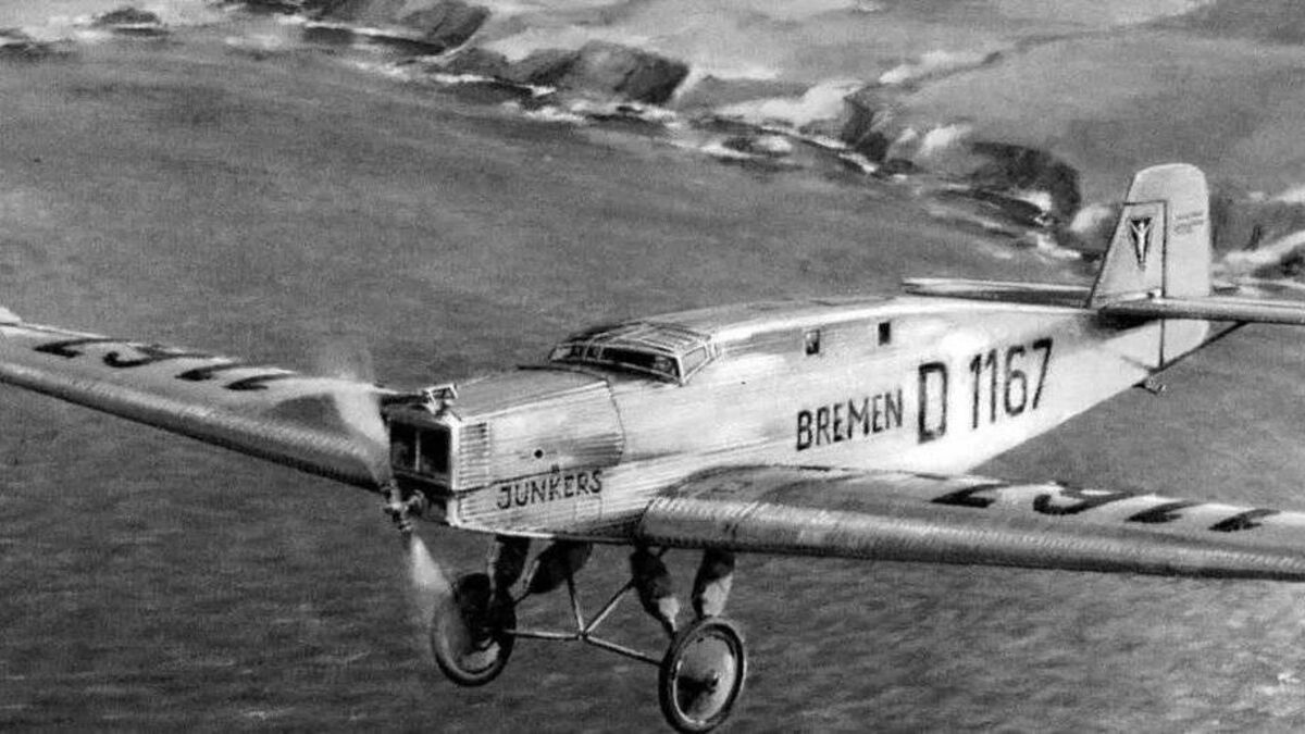 Laois County Council set to promote historical aviation history of Portlaoise