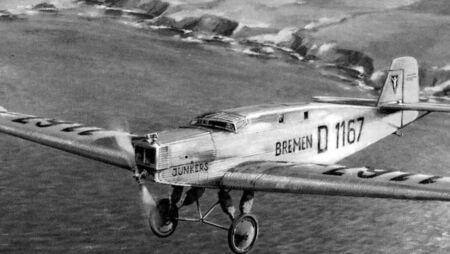 Laois County Council set to promote historical aviation history of Portlaoise