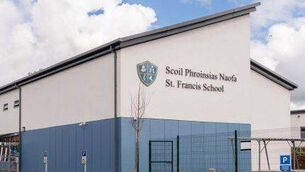<p>St Francis Special School</p>