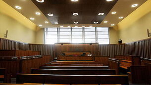 Peter ‘Peadar’ Keating appears in court of foot of UK extradition warrant