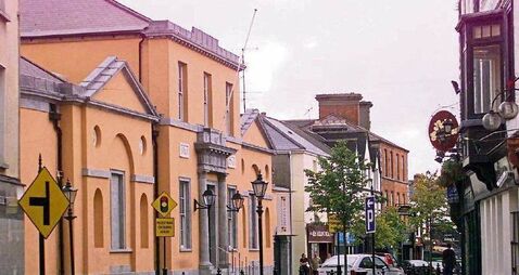 Portlaoise Court: Man with 277 previous convictions harassed customers and abused local bar staff