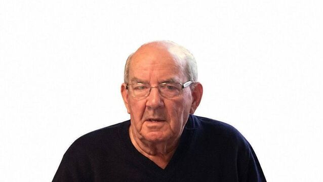<p>The late Joseph (Joe) Delaney</p>