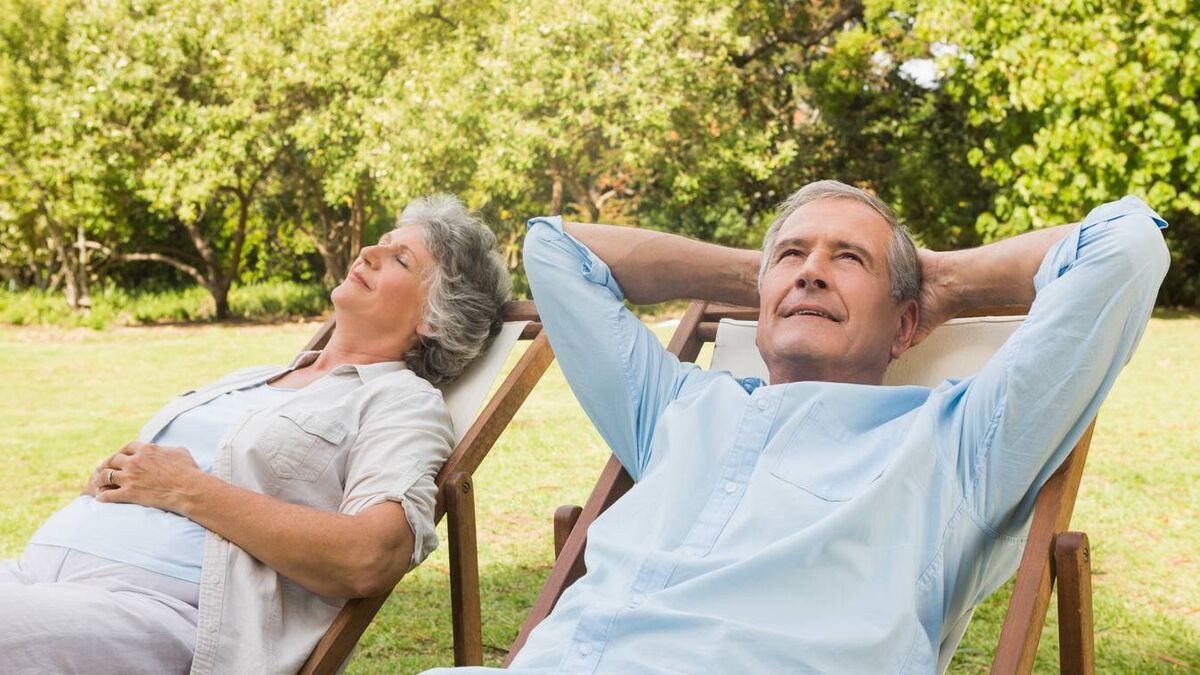 Fr Paddy Byrne: Peace of mind a wonderful thing on long summer days