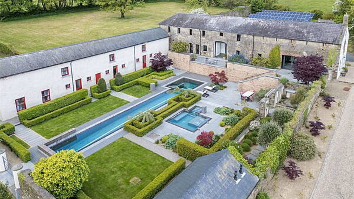 Three homes with incredible outdoor pools