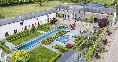 Three homes with incredible outdoor pools