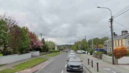 Bus stop on Laois road in urgent need of pedestrian crossing 