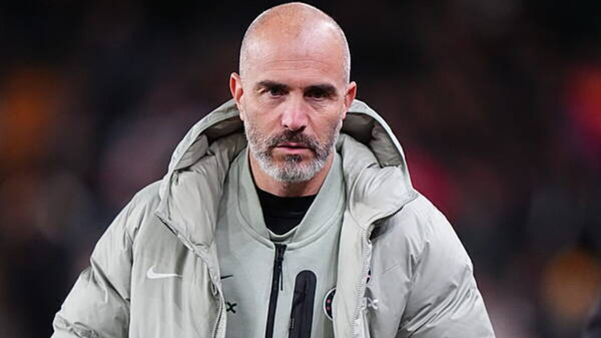 Man City appoint Enzo Maresca as manager on three-year deal