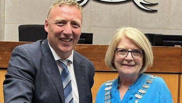 Laois County Council elects new Cathaoirleach