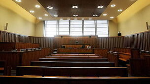 Man arrested following fire at Dublin Islamic prayer hall