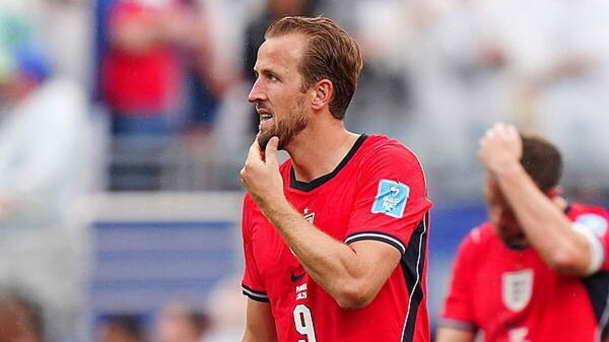 Harry Kane focuses on World Cup despite Barcelona’s interest in England forward