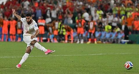 Dutch hearts broken as they go down on penalties to Morocco