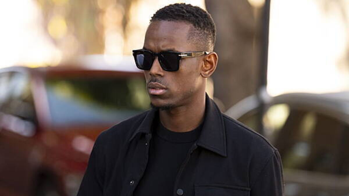 Top Boy actor Micheal Ward raped woman in car, court told