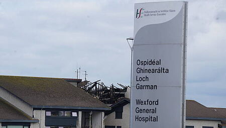 Patients advised to consider all other 'care options' prior to attending Wexford General Hospital
