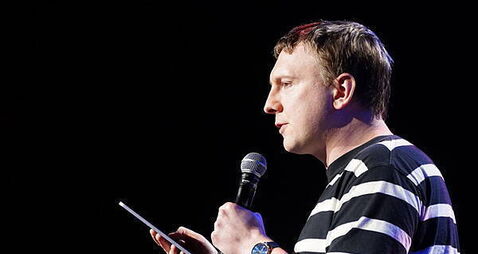 Joe Lycett applies for licence to run his own pub for new live Channel 4 series