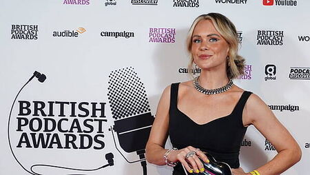 Joanne McNally: ‘I feel very lucky but there’s still a lot more to do’