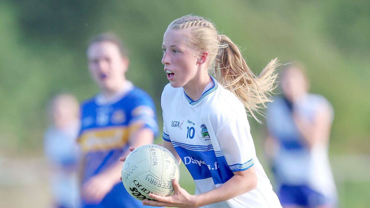 Hennessy hails 'exceptional' Laois U/16 group after semi-final triumph