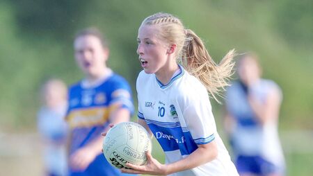 Hennessy hails 'exceptional' Laois U/16 group after semi-final triumph 