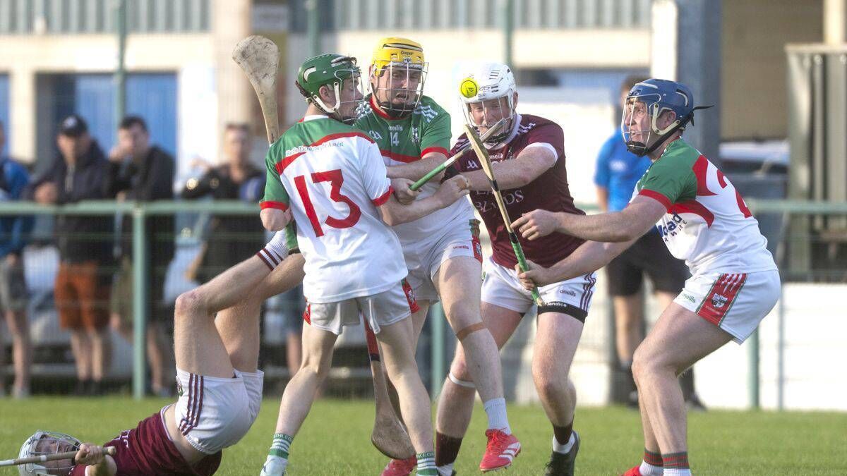 Rathdowney/Errill pull off a big shock in the ACHL Division 2 final