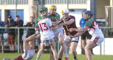 Rathdowney/Errill pull off a big shock in the ACHL Division 2 final