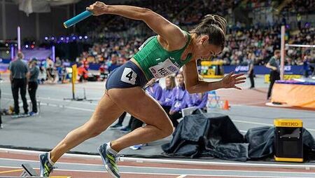 Phil Healy: 'It is time for my body to have the break it needs'