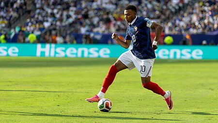 Kylian Mbappe inspires France win to boost Golden Boot bid