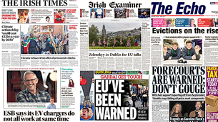 Gardaí investigating assault of referee at Clare U15 game
