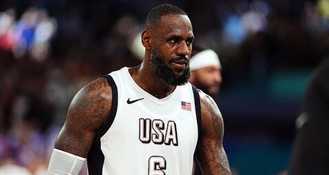 LeBron James is leaving Los Angeles Lakers