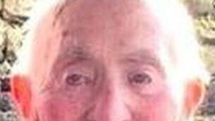 <p>The late Denis Saunders </p> <p>The late Denis Saunders </p>
