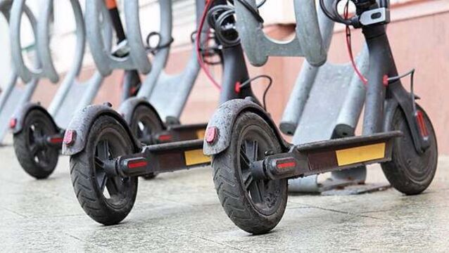 'Clear and concerning' rise in injuries to children from e-scooters despite ban, study finds