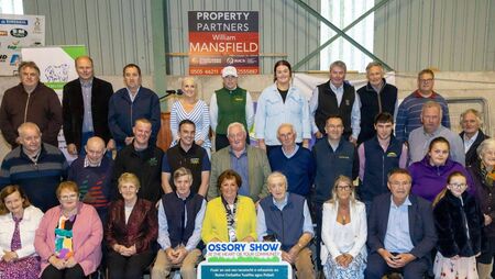 The countdown to the Ossory Agricultural Show 2026 is on