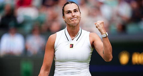 ‘I beg you, let the dogs in’ – Aryna Sabalenka wants Wimbledon to lift puppy ban