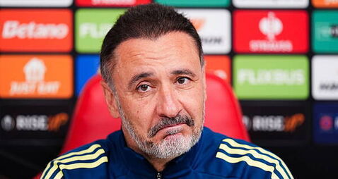 Vitor Pereira taken by ‘complete surprise’ as Nottingham Forest let boss go