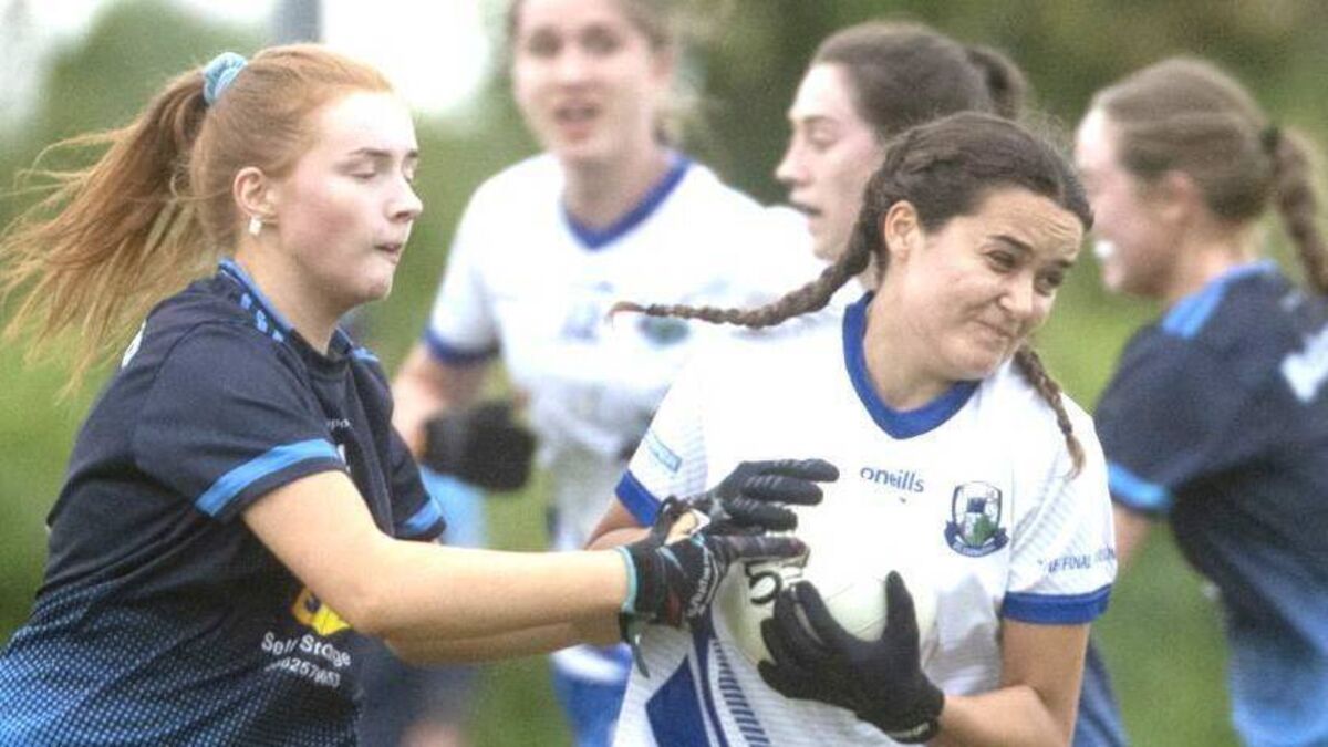 Carroll and Byron lead St Conleth’s into Division 1 final