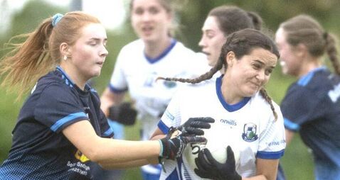 Carroll and Byron lead St Conleth’s into Division 1 final