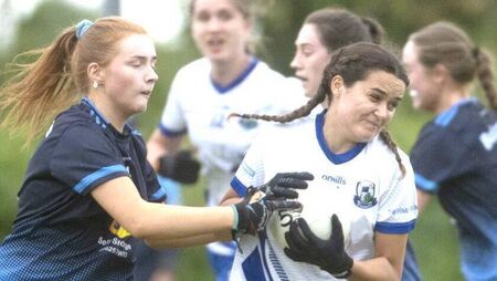 Carroll and Byron lead St Conleth’s into Division 1 final