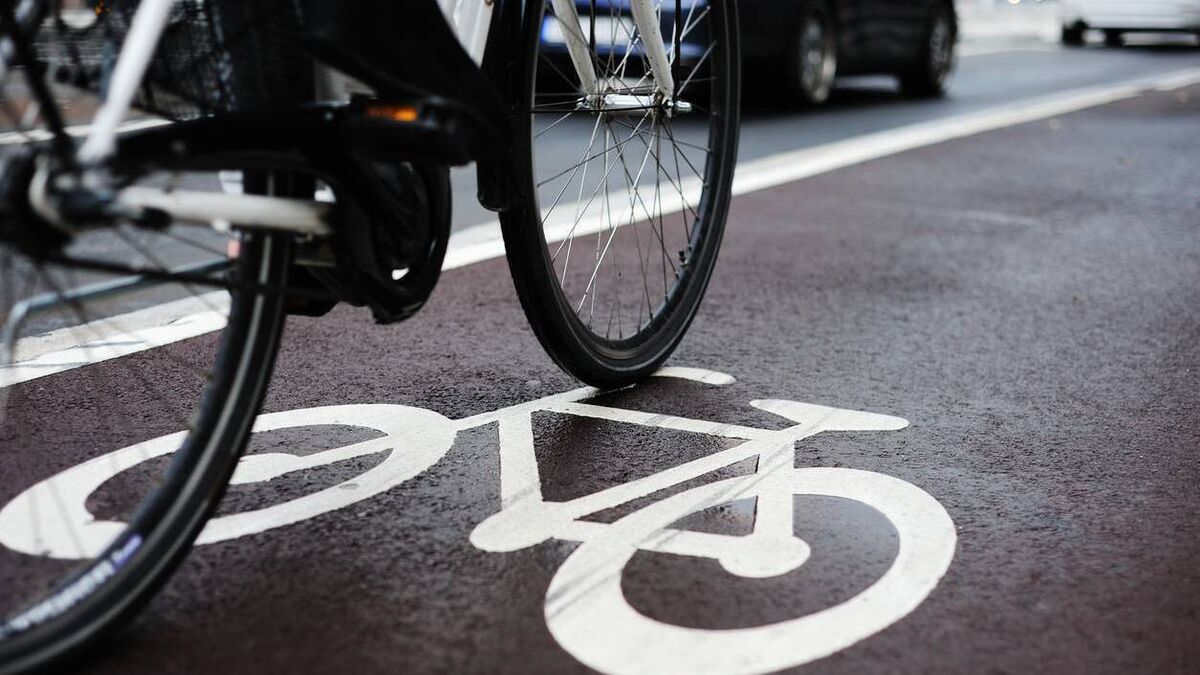 New cycle lane plan for Graigue causes concern