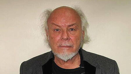 Gary Glitter charged with sex offences against girl under 14