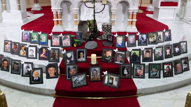 Loved ones honoured and remembered at Embrace FARM annual service
