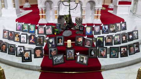 Loved ones honoured and remembered at Embrace FARM annual service