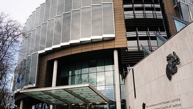 Daughter of garda charged with rape and child cruelty said home had 'atmosphere of violence and threats'